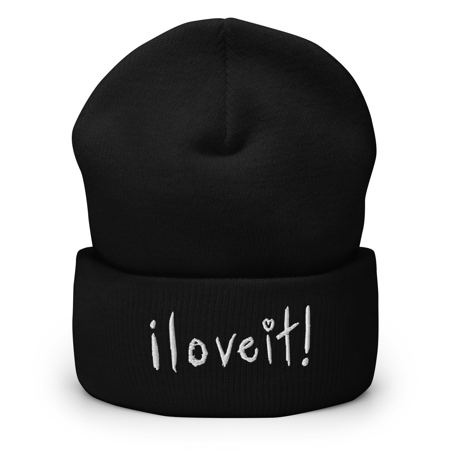 iloveit! beanie