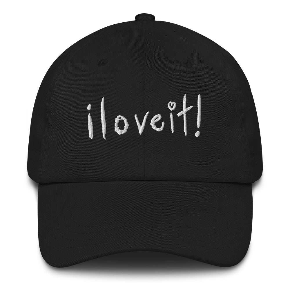 iloveit! dad hat