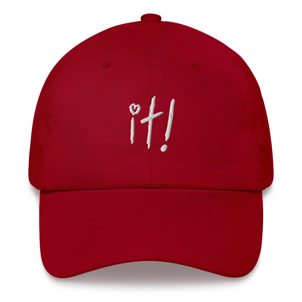 it! dad hat