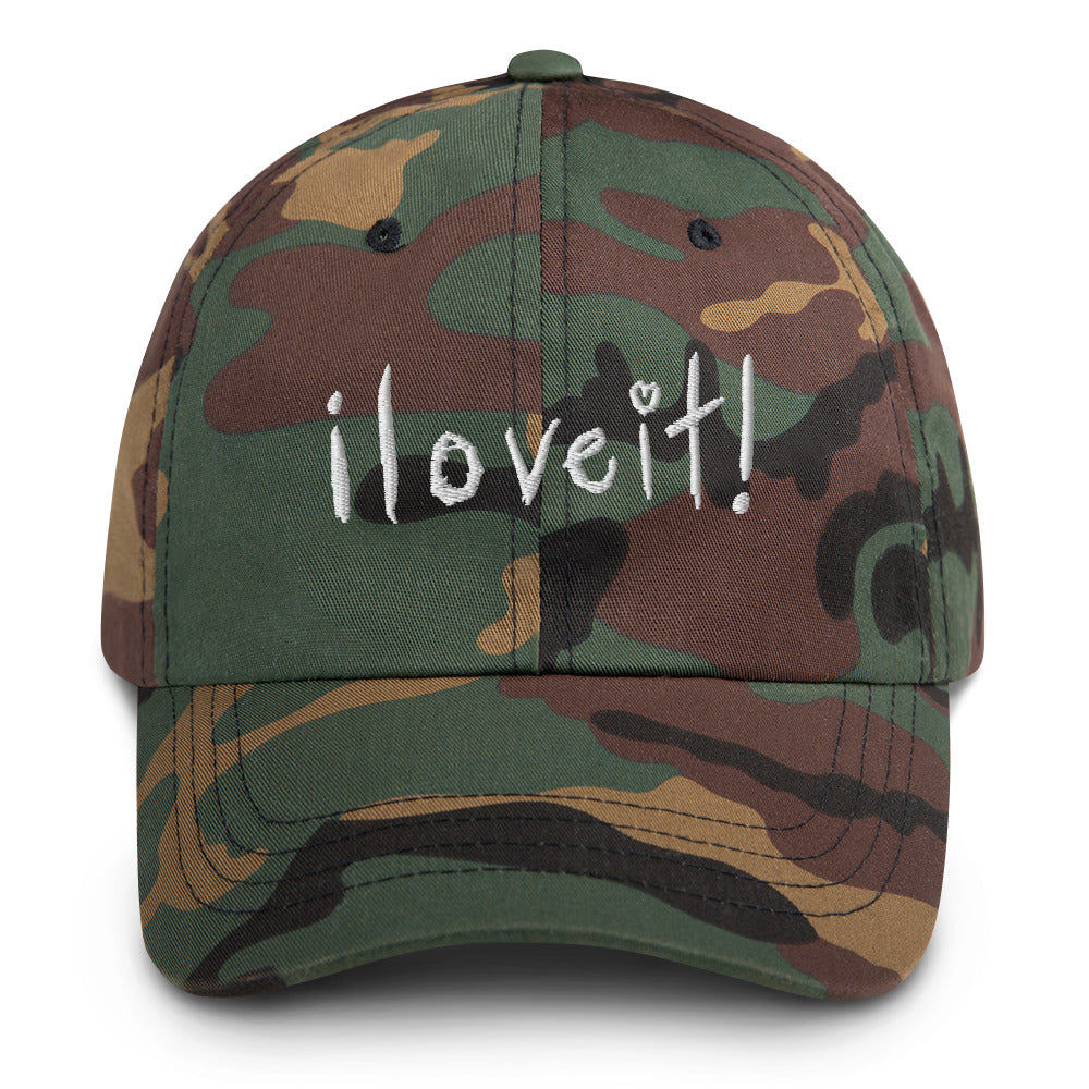 iloveit! dad hat