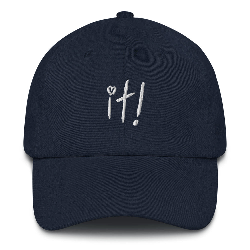 it! dad hat