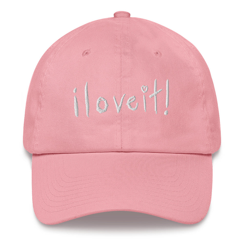 iloveit! dad hat