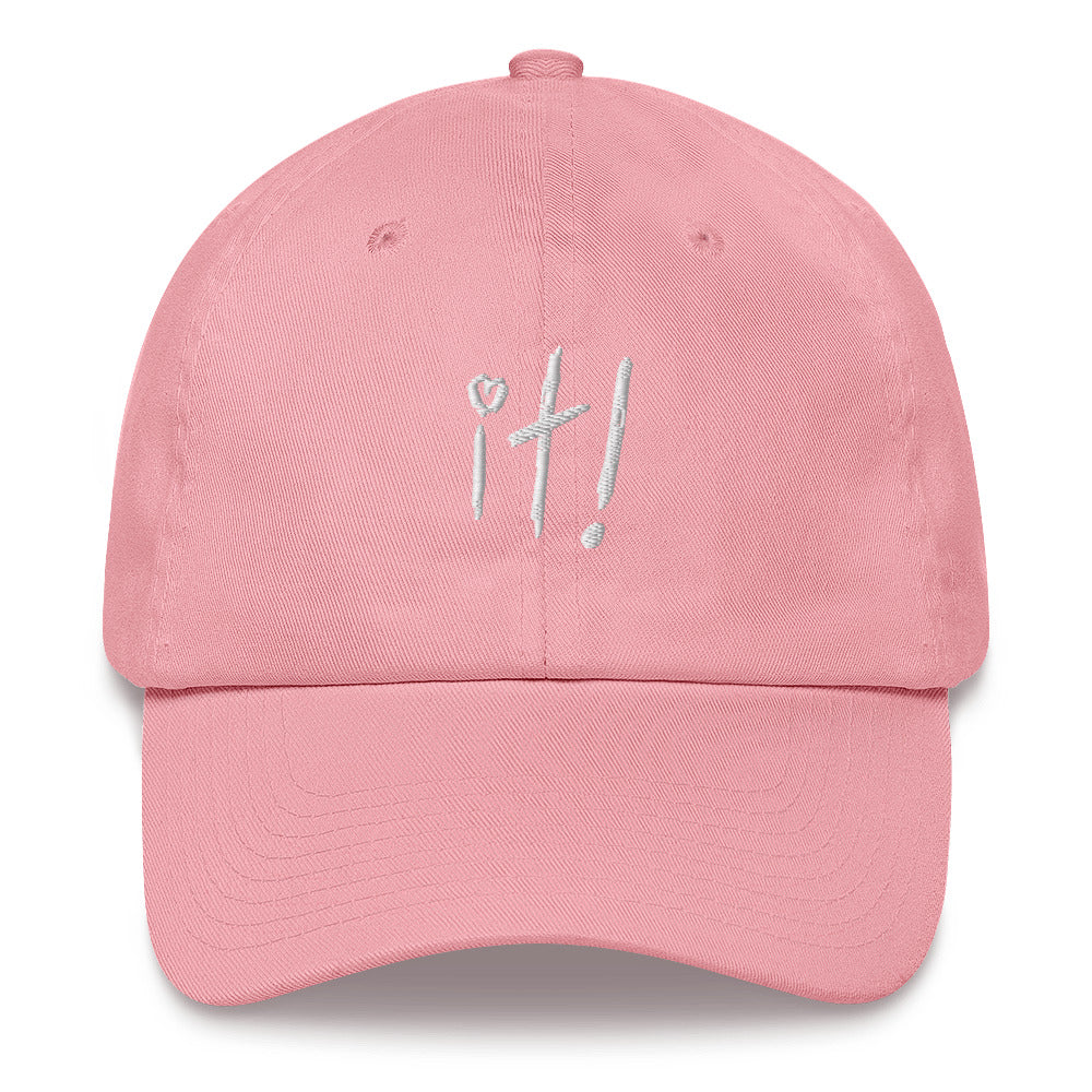 it! dad hat