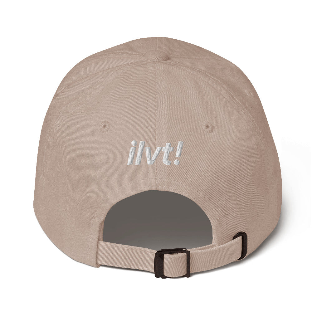 it! dad hat