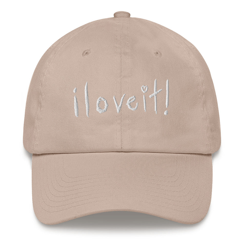 iloveit! dad hat