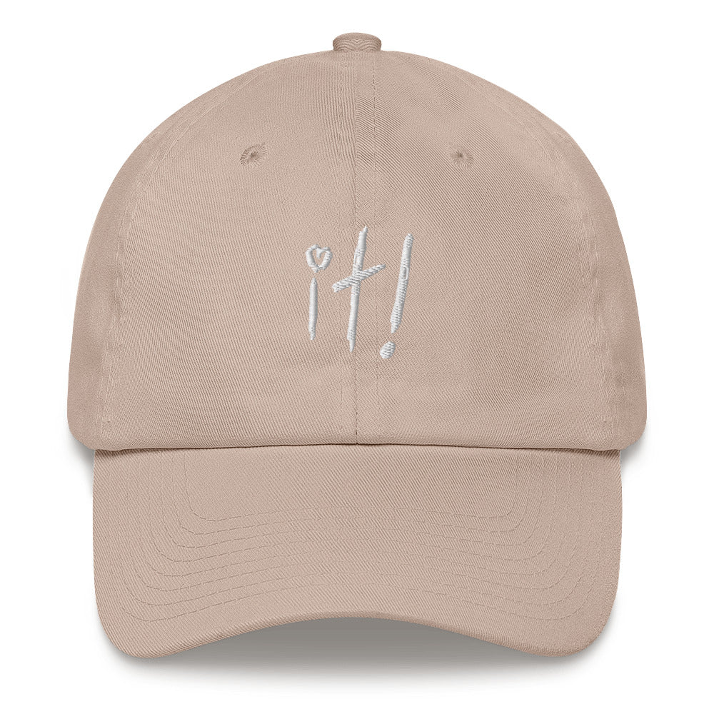 it! dad hat