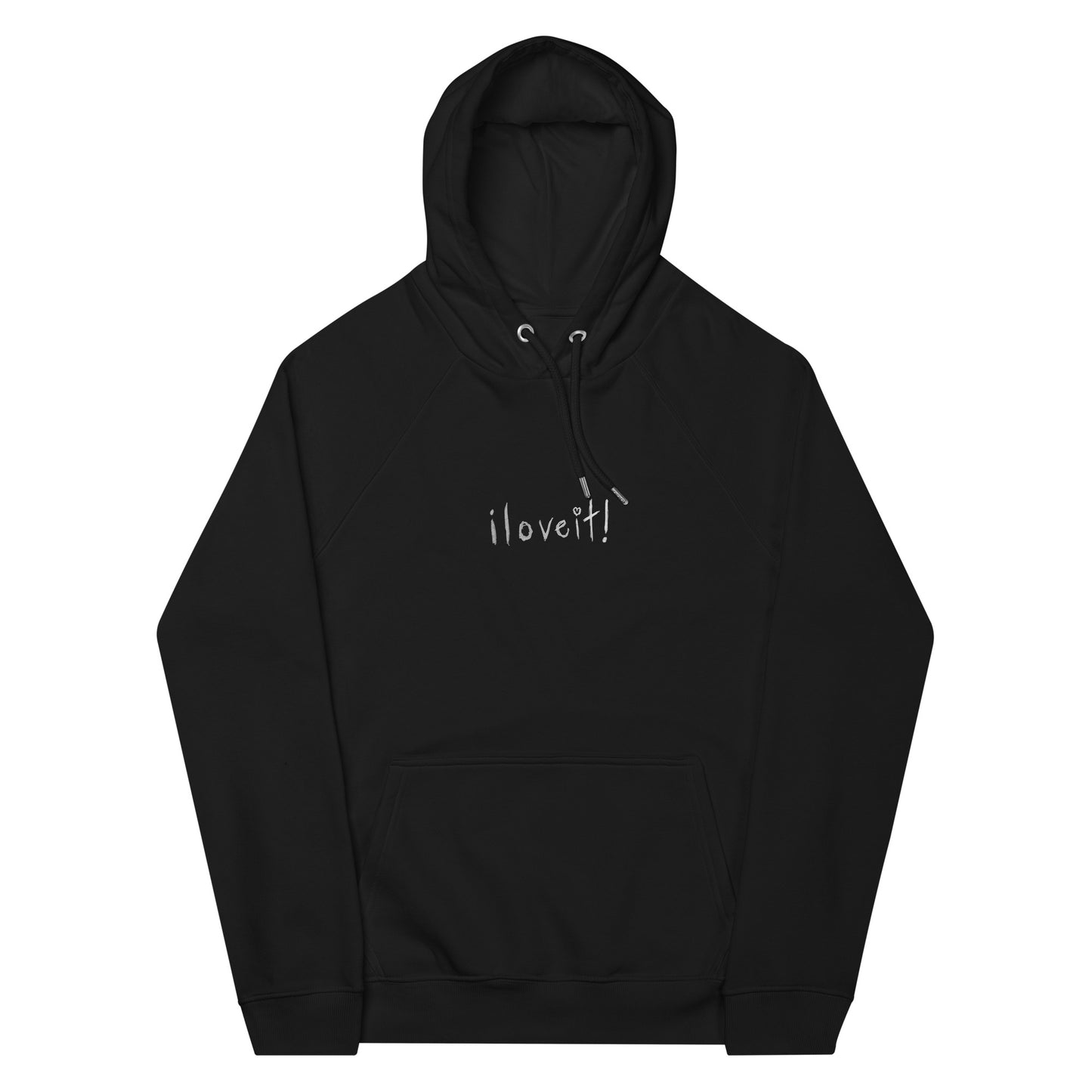 iloveit! unisex hoodie