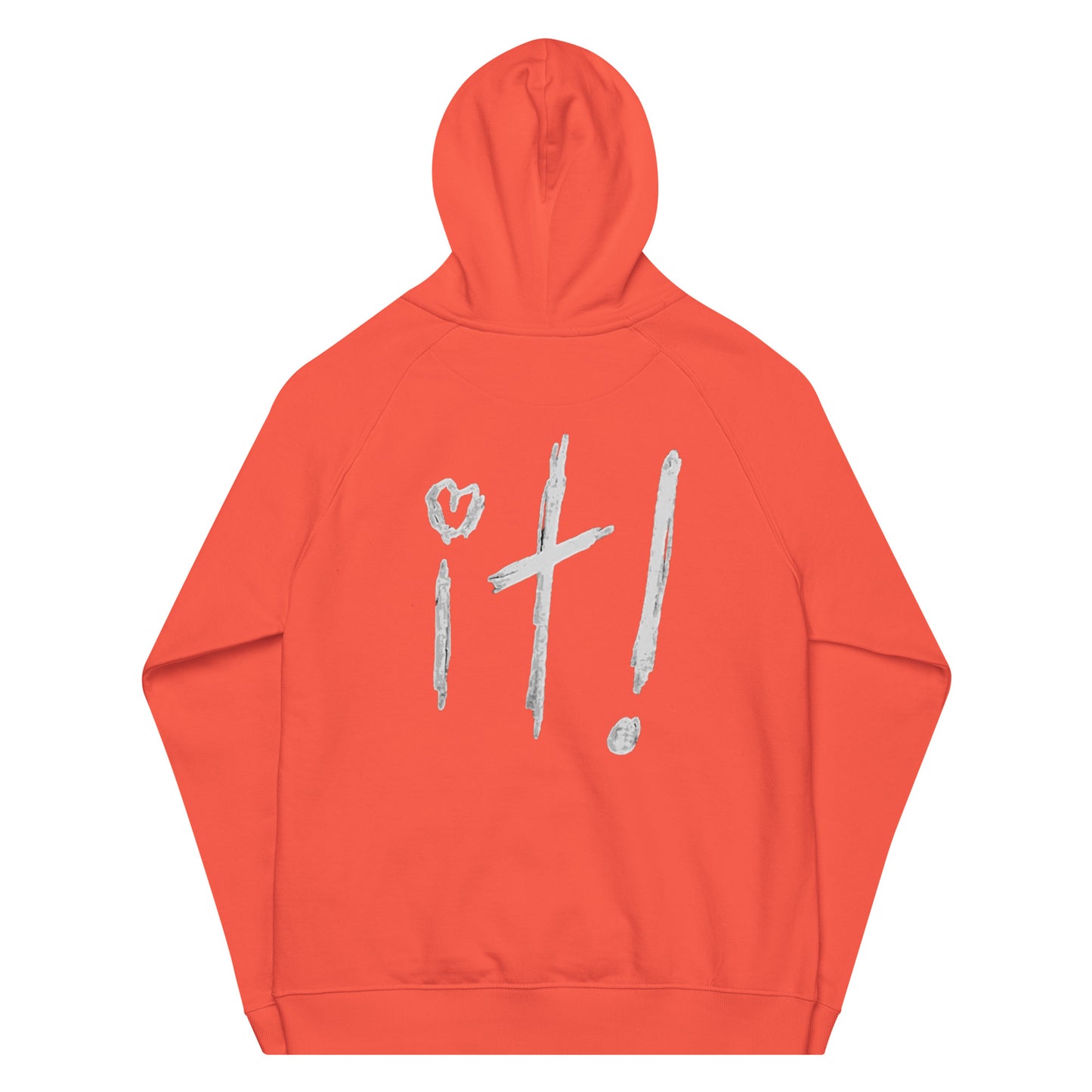 iloveit! unisex hoodie