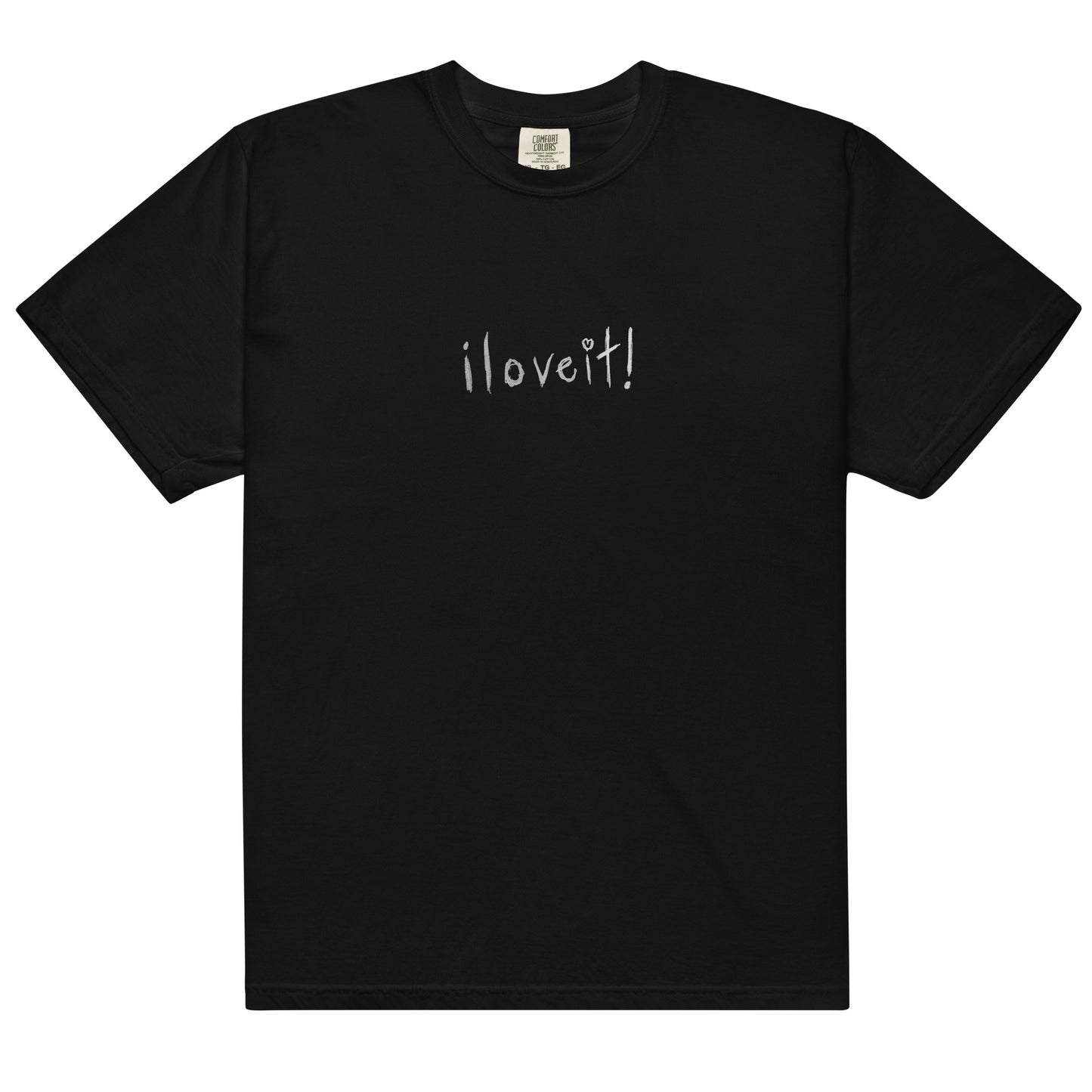 iloveit! men's tee