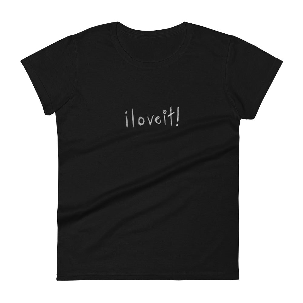 iloveit! women's tee